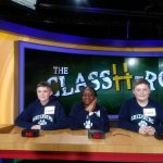 Student team on The ClassH-Room